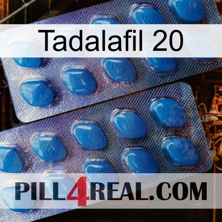 Tadalafil 20 viagra2